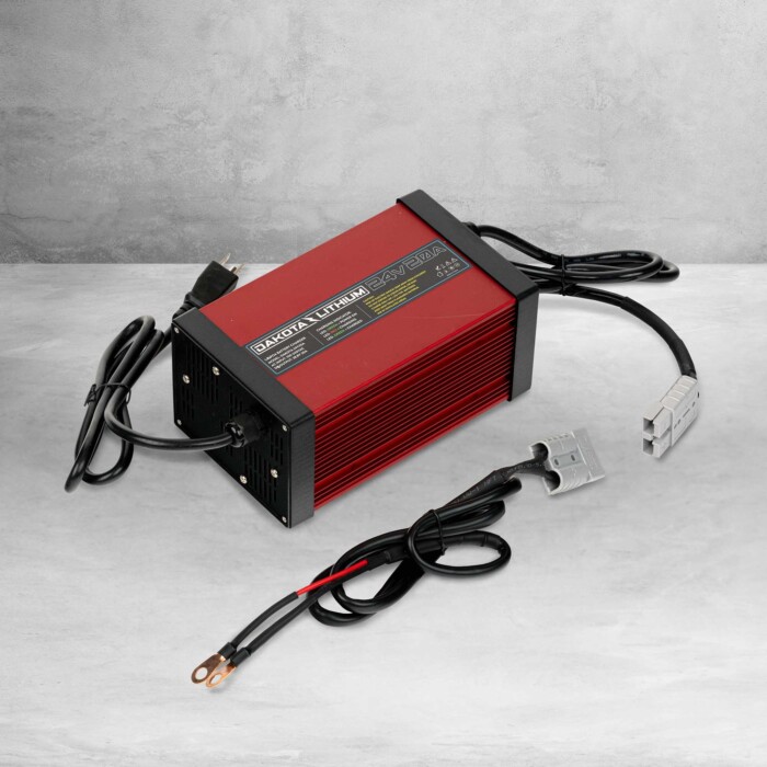 Lithium Battery Chargers